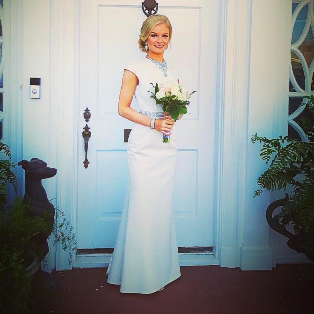 Sherri Hill prom dress